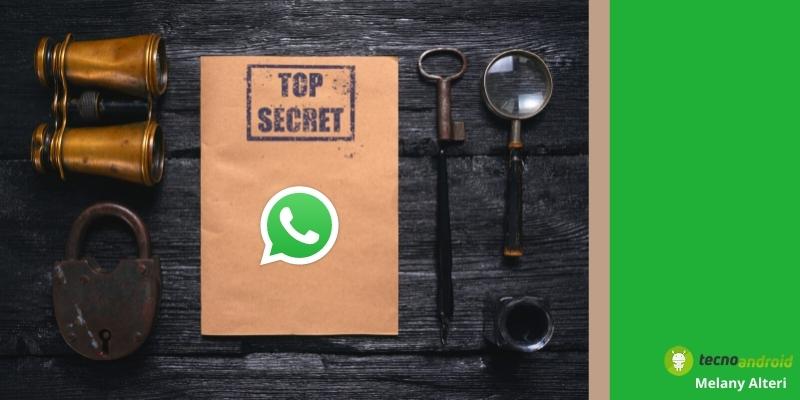 Whatsapp: le funzioni segrete dell'app che nessuno conosce