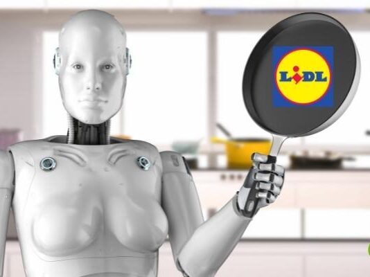 Lidl: l'Italia si prepara ad accogliere il nuovo robot Monsieur Cuisine Smart