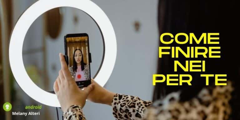 TikTok: se diventare famosi è il vostro sogno dovete conoscere questi trucchi
