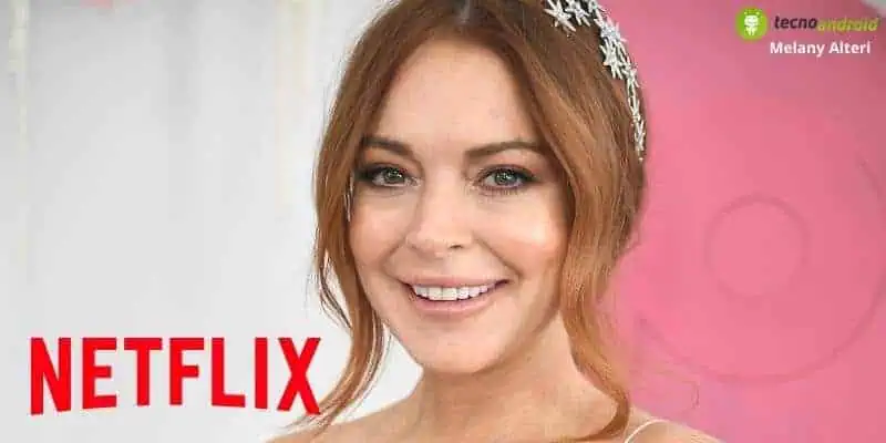 Netflix: Lindsay Lohan e altri volti noti approderanno presto sulla piattaforma