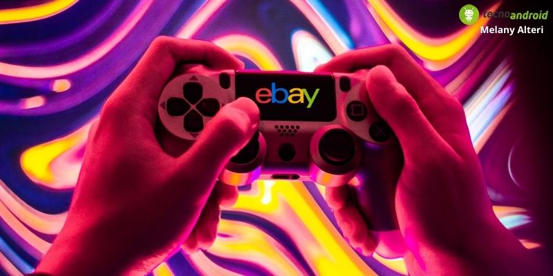 eBay: all'asta spunta un affare imperdibile che offre 2200 console a pochi euro