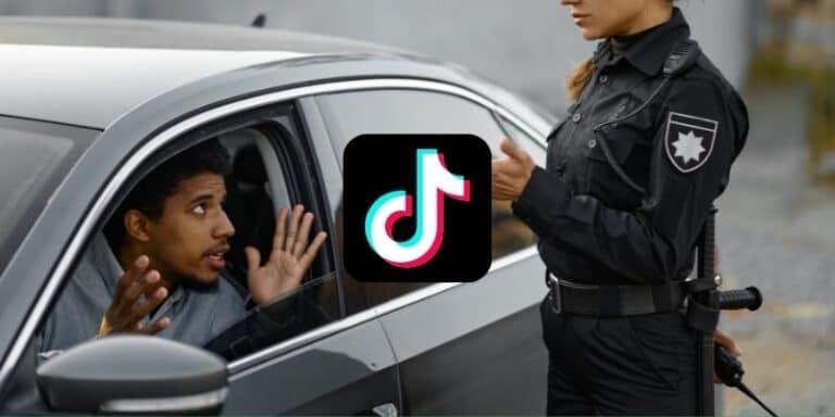 Multe Auto: attenti a ciò che postate, volano sanzioni a causa di TikTok