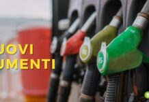 Aumenti benzina: il 20 settembre gli italiani subiranno un duro colpo