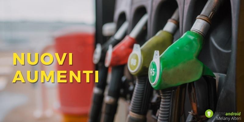Aumenti benzina: il 20 settembre gli italiani subiranno un duro colpo