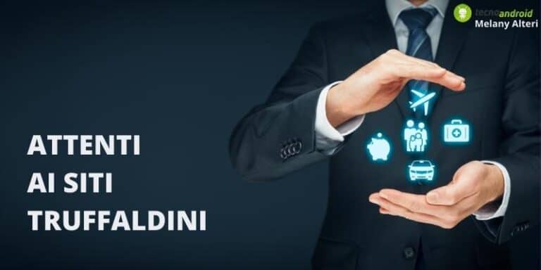 Truffe assicurazioni: girate alla larga da questi siti online