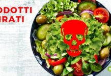 Prodotti ritirati: ora anche l'insalata è una potenziale killer