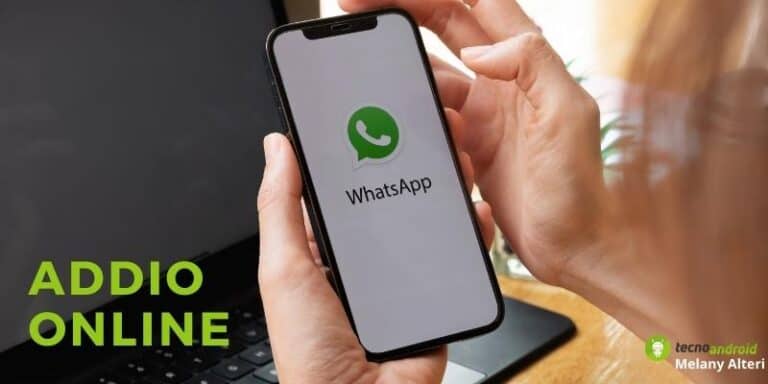 Whatsapp Beta: con questo trucco nessuno saprà quando sei online