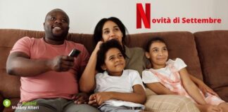 Netflix: le serie tv da vedere in famiglia durante il weekend