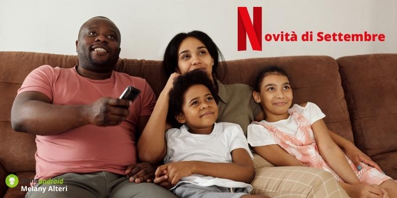 Netflix: le serie tv da vedere in famiglia durante il weekend