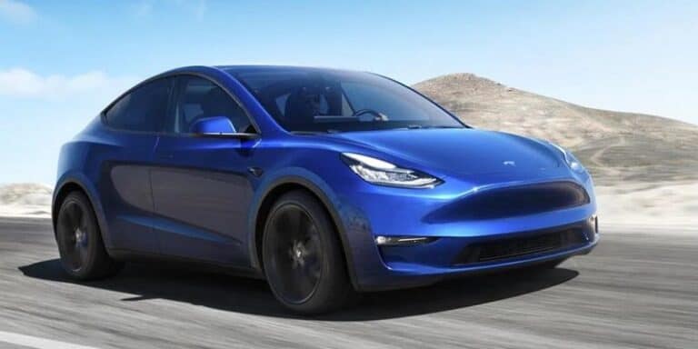Tesla, Model Y, Gigafactory