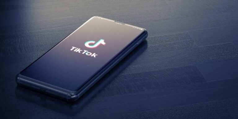 TikTok utilizzato come motore di ricerca
