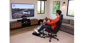Turtle Beach, Velocity One, simulatore,