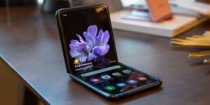 Vantaggi di uno smartphone pieghevole