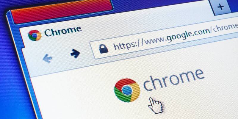 Virus informatico trovato sullo store di Chrome