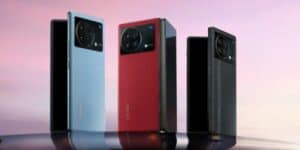 Vivo X Fold+ ufficiale