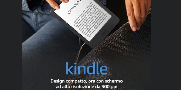 Amazon Kindle