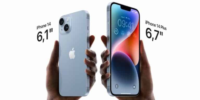 iPhone 14 Plus