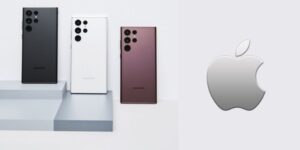 Samsung Apple