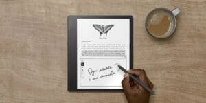 Amazon Kindle Scribe