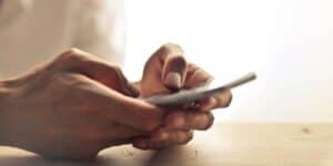 smartphone