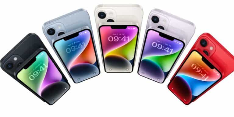 iPhone 14