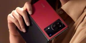 Vivo X Fold +