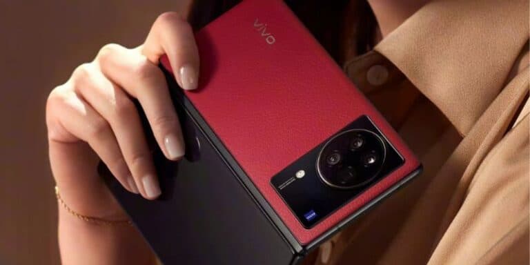 Vivo X Fold +