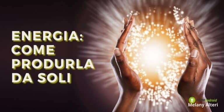 Energia illimitata: ora è possibile produrla da soli muovendo un solo braccio