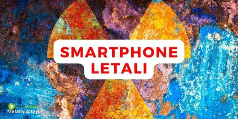 Smartphone letali: il tuo dispositivo è una centrale nucleare di radiazioni