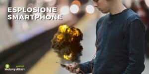 Smartphone: questo errore comune ne provocherà l'esplosione