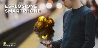 Smartphone: questo errore comune ne provocherà l'esplosione