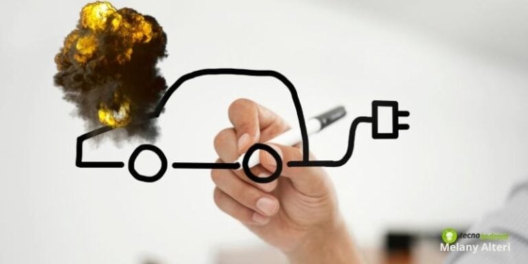 Auto elettriche: è il quarto caso di esplosione ed è solo l'inizio