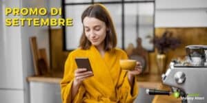 Promo operatori telefonici: siete ancora in tempo per pagare meno di 10 euro