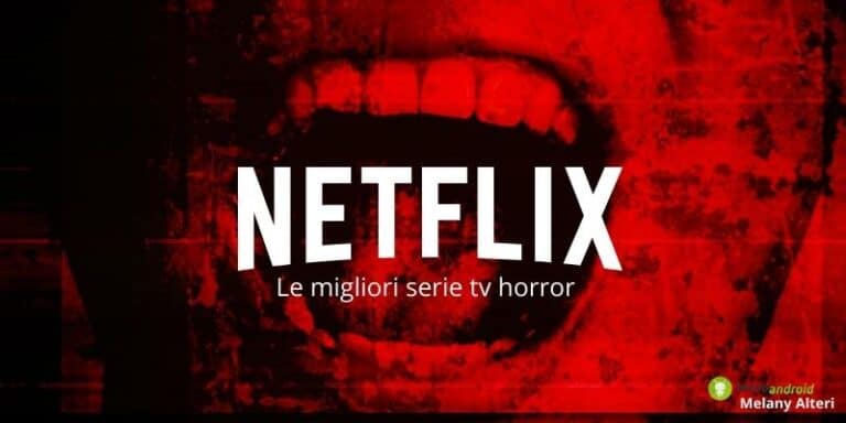 Netflix: la classifica delle migliori serie tv per gli amanti dell'horror