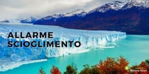 Thwaites: il ghiacciaio che potrebbe segnare la fine del mondo