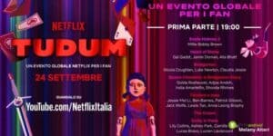 Tudum: è arrivato il momento di prepararci a moltissimi spoiler
