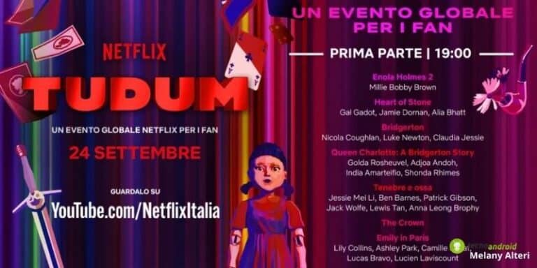 Tudum: è arrivato il momento di prepararci a moltissimi spoiler