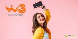 WindTre: grazie alla promo sarà possibile acquistare l'iPhone 14