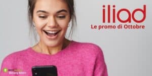 Iliad: arriva la promo a meno di 10 euro e i nuovi iPhone rateizzati