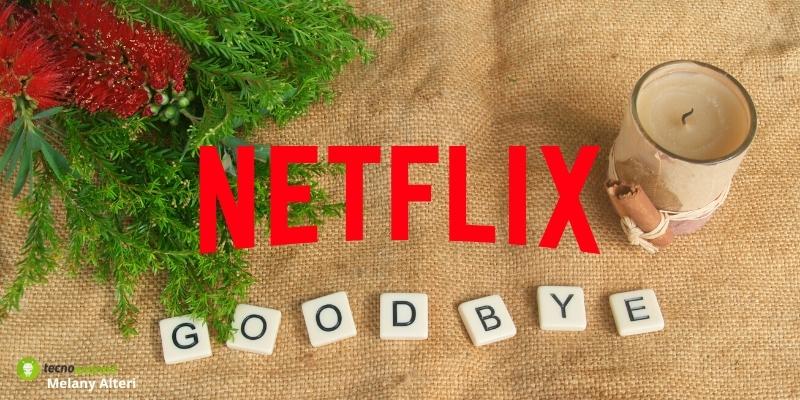 Netflix: l'addio inaspettato ad alcune delle migliori serie tv del colosso