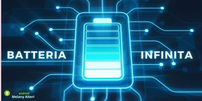 Batteria: ecco come aumentarne la durata e rendere lo smartphone immortale