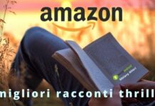 Amazon: se ami i thriller e la lettura questo articolo fa al caso tuo