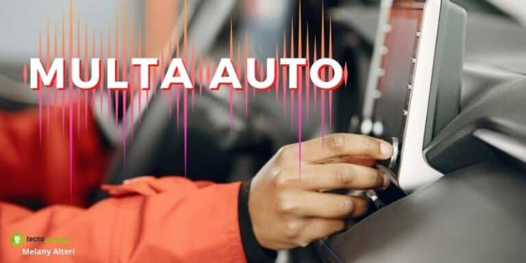 Stereo in macchina: non usarlo in queste condizioni o riceverai una pesante multa