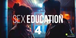 Sex Education 4: spuntano dettagli sulla trama e sull'amore tra Maeve e Otis