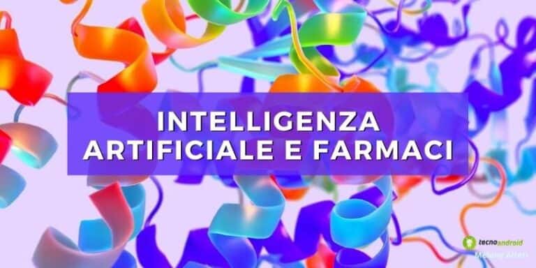 Intelligenza Artificiale: presto per realizzare i farmaci ci vorrà un secondo