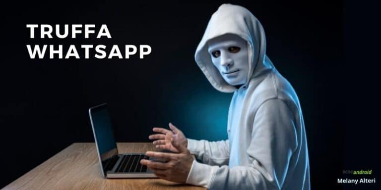 Whatsapp: la nuova truffa arriva direttamente tramite email