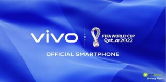 FIFA World Cup Qatar 2022™: Vivo sarà lo sponsor e lo smartphone ufficiale dell'evento