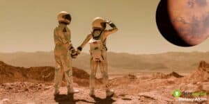 NASA: ecco cosa succederebbe al feto se un'astronauta rimanesse incinta