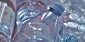 bottiglie di plastica