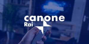 canone rai